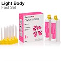 Hydrorise Light Body Fast Set (2х50мл), С207001, Zhermack 0001912243 - фото 448026
