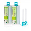 Greenbite colour материал для регистрации прикуса (2х50мл), Detax (Германия) 0001914449 - фото 448149