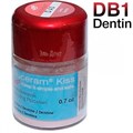 Duceram Kiss дентин DB1 (20 г) Degudent 0001912170 - фото 448255