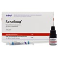 Адгезив Белабонд наполненный V св/отв с методикой тотал травления (5мл+3мл). ВладМиВа 1231920552 - фото 448445