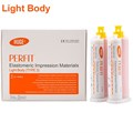 PERFIT Light Body-Корригирующий слой (2х50мл) HUGE DENTAL 0001916239 - фото 448843