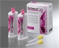 Detaseal hydroflow lite Regular А-Силиконовый оттискной материал, корриг. слой (2 х 50 мл + 12 нас.) Detax (Германия) 0001912998 - фото 449053