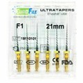 Ultratapers Engine Use F1, 21мм, машинные файлы, никель-титан, (6шт.).Eurofile 1231919214 - фото 449101