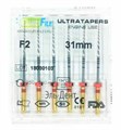 Ultratapers Engine Use F2, 31мм, машинные файлы, никель-титан, (6шт.).Eurofile 1231919234 - фото 449130