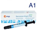 Nanoceram-Bright Flow, А1, (1ш.х2г), текучий наногибридный композит, DMP 1231917885 - фото 449394