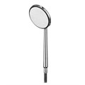Зеркало стоматологическое №4 22 мм родиевое одностороннее, 12 шт 1231917020 - фото 449566