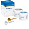 Panasil Putty (2*450 мл)-А-силиконовый слепочный материал (базовый), Kettenbach 11101 00000000560 - фото 449576
