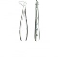 Щипцы для удаления зубов (нижние резцы, корневые) 1231917263 - фото 449711