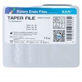 Файлы  Rotary Endo File для ретритмента D1-D3 ассорти (3 шт) SANI 1231916652 - фото 449745