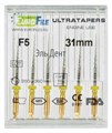 Ultratapers Engine Use F5, 31мм, машинные файлы, никель-титан, (6шт.).Eurofile 1231919237 - фото 449863