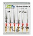 Ultratapers Engine Use F2, 21мм, машинные файлы, никель-титан, (6шт.).Eurofile 1231919215 - фото 450109