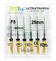 Ultratapers Engine Use F5, 25мм, машинные файлы, никель-титан, (6шт.).Eurofile 1231919228 - фото 450216