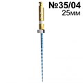 E-Flex Blue №35/04 25мм (6шт), Eighteeth 1231918730 - фото 450228
