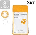 Супергипс Elite Model Fast 3-го класса, White (белый), 3 кг., Zhermack 1231916932 - фото 450348