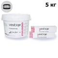 Vestige C-Lab Putty 85 5 kg + 2 Cat Gel - С-силикон лабораторный (набор), TRAYART 1231918549 - фото 450432