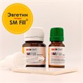 SM Fill цемент для пломбирования корневых каналов (14 г + 10 мл ), SM DMT 1231919498 - фото 450510