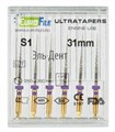 Ultratapers Engine Use S1, 31мм, машинные файлы, никель-титан, (6шт.).Eurofile 1231919238 - фото 450560