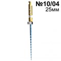 E-Flex Blue №10/04 25мм (6шт), Eighteeth 1231918748 - фото 450739
