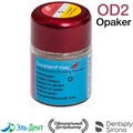 Duceram Kiss Opaker ОD2, опак порошкообразный в отд. уп.20г, 5360901133, DeguDent 0001912921 - фото 450785