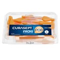 Ершики межзубные CURASEPT PROXI PREVENTION P08 светло-оранжевый 0,8мм (25 шт) 1231917828 - фото 450879