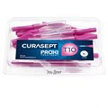 Ершики межзубные CURASEPT PROXI TREATMENT T10 фуксия 1,0мм (25 шт) 1231917830 - фото 450887