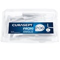 Ершики межзубные CURASEPT PROXI PREVENTION P06 белый 0,6мм (25 шт) 1231917827 - фото 450924
