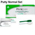 Presigum Putty Normal Set Kit (Base 250мл+Catalyst 250мл, President Dental 1231910927 - фото 450944