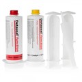 Detaseal function Standart packing Для снятия функц.слепков и оформлен. краев инд. ложки (уп.80+80), Detax (Германия) 0001913183 - фото 450953