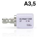 Блоки IPS e.max CAD CEREC/inLab LT A3,5 C14 (5шт.). Ivoclar 1231919999 - фото 450967
