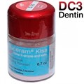 Duceram Kiss дентин DC3 (20 г) Degudent 0001911142 - фото 451004