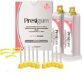 Presigum Light Body Normal Set 2х50мл-корригирующий слой, насадки для смешивания, President Dental 1231910928 - фото 451006