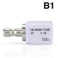 Блоки IPS e.max CAD CEREC/inLab LT B1 C14 (5шт.). Ivoclar 1231920000 - фото 451096