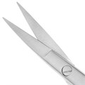 Ножницы 14 см изогнутые Castroviejo-Gomel 1231916177 - фото 451113