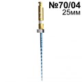 E-Flex Blue №70/04 25мм (6шт), Eighteeth 1231918742 - фото 451147