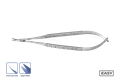 Ножницы микрохирургические Castroviejo Easy изогнутые 16 см 2114 - фото 451286