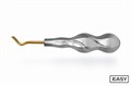 Люксатор EASY (изогнутый, левый, 4 мм) 3115 - фото 451304