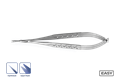 Ножницы микрохирургические Castroviejo Easy прямые 14 см 2111 - фото 451390