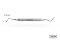 Кюретажная ложка Lucas 86 EASY 2.9/2.9 мм 4003S - фото 451415