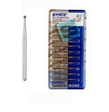 Бор SSW НР4 (1шт.)-твердосплавный для прямого наконечника