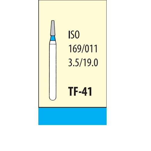Боры Мани TF-41 (5 шт.), Mani Dia-Burs