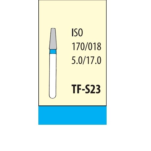 Боры Мани TF-S23 (5 шт.), Mani Dia-Burs