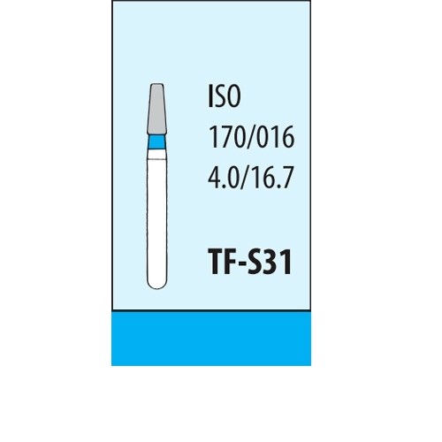 Боры Мани TF-S31 (5 шт.), Mani Dia-Burs