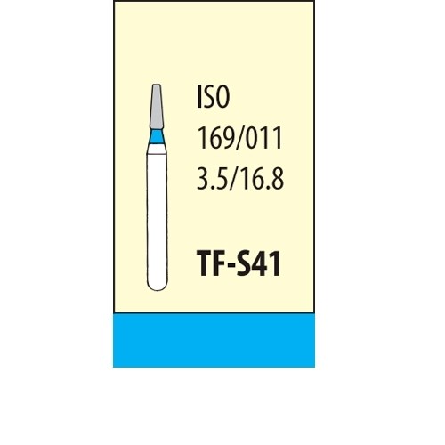 Боры Мани TF-S41 (5 шт.), Mani Dia-Burs