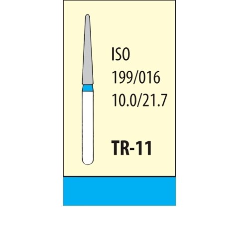 Боры Мани TR-11 (5 шт.), Mani Dia-Burs