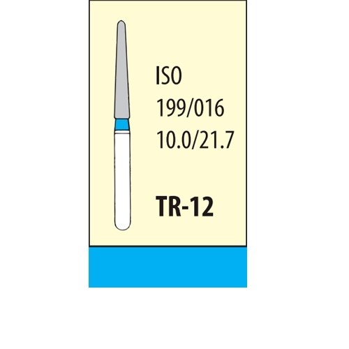 Боры Мани TR-12 (5 шт.), Mani Dia-Burs