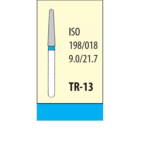 Боры Мани TR-13 (5 шт.), Mani Dia-Burs