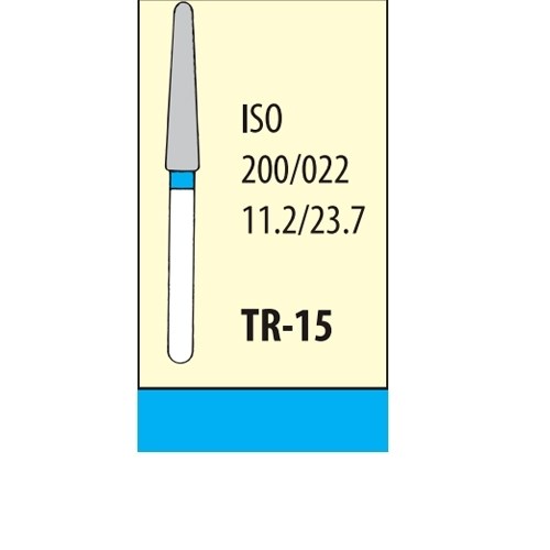 Боры Мани TR-15 (5 шт.), Mani Dia-Burs