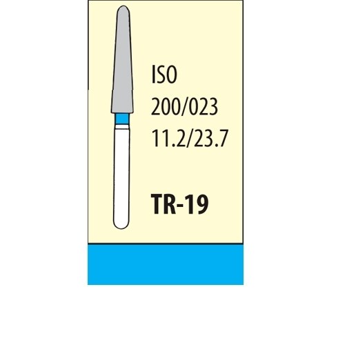 Боры Мани TR-19 (5 шт.), Mani Dia-Burs