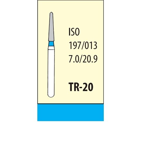 Боры Мани TR-20 (5 шт.), Mani Dia-Burs