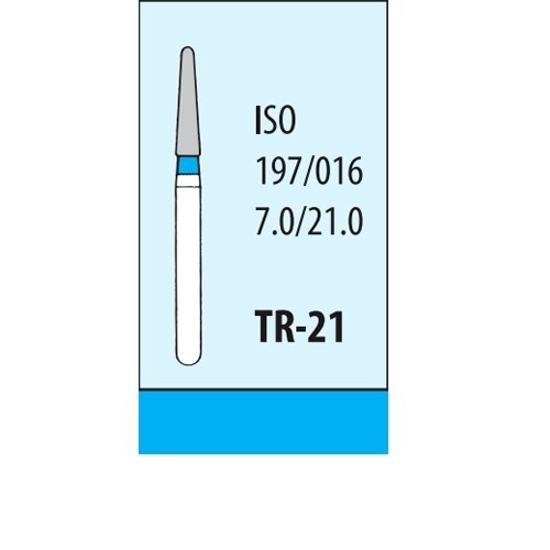 Боры Мани TR-21 (5 шт.), Mani Dia-Burs